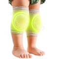 Soft Knee Pads — for Crawling & First Steps