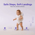 Snugjooy™ Baby Head Protector