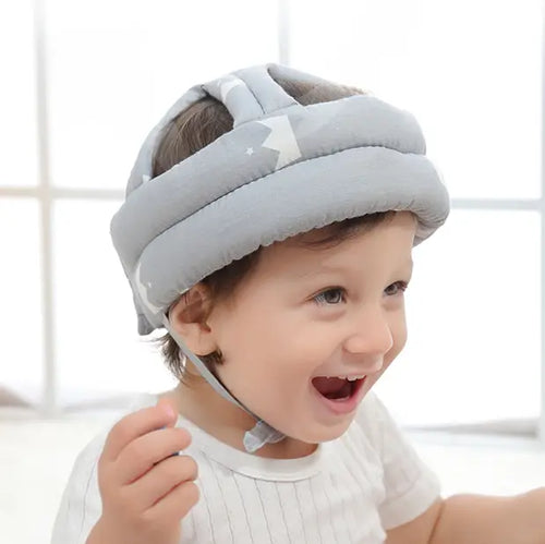 Front-Fall Helmet (Included Gift)