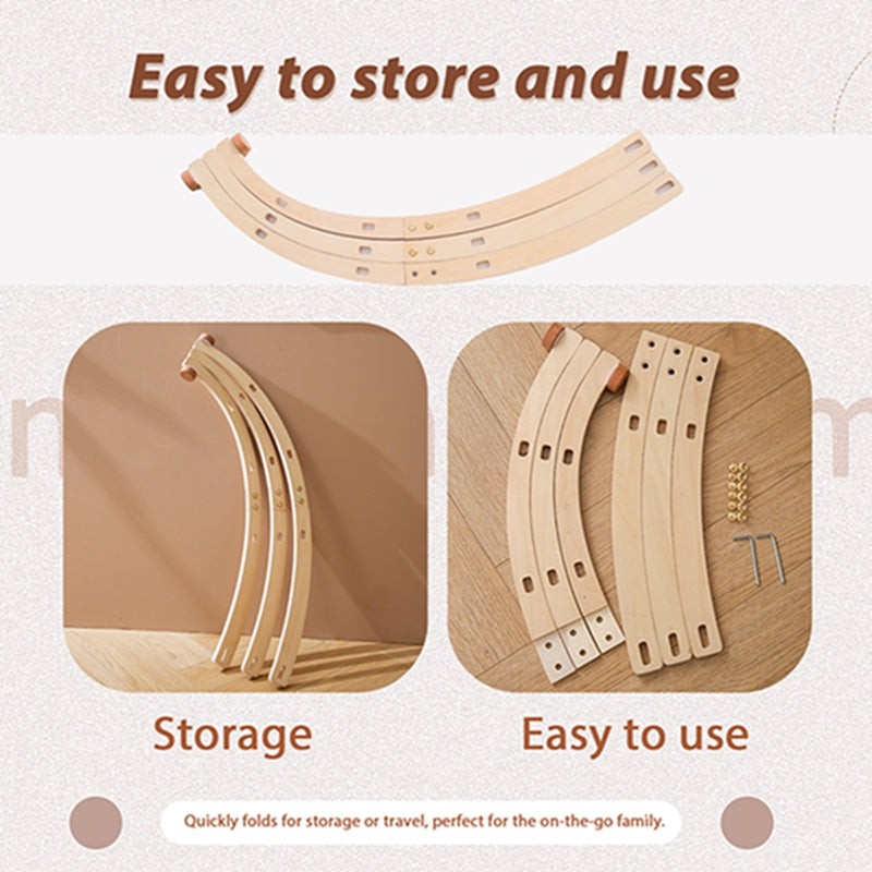 Reachjooy play gym folds for storage (supplier photo)