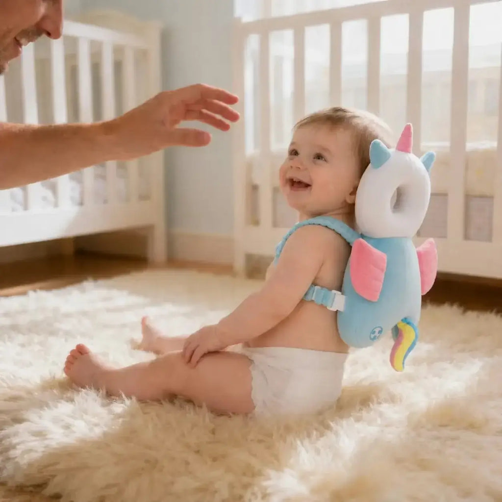 Snugjooy™ Baby Head Protector