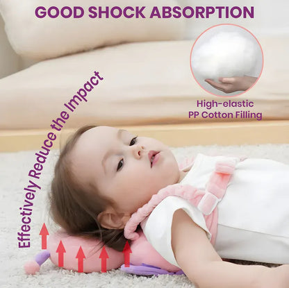 Snugly shock absorption cushion